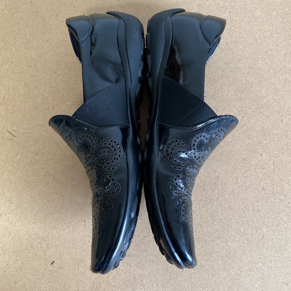 Sesto Meucci Made in Italy Shoes. Black. Size 6.5N - Picture 7 of 9